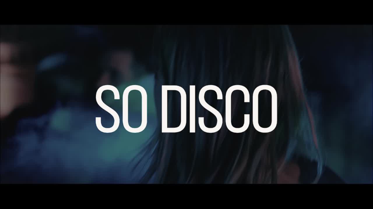 Promo video SO Disco